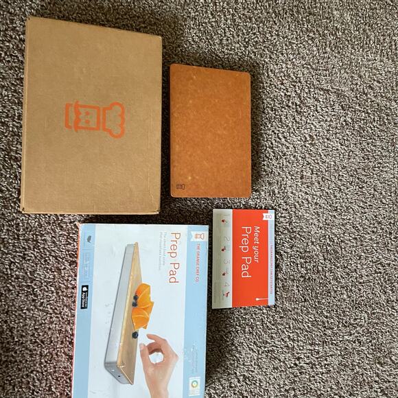 The Orange Chef Co The Smart Food Scale Prep Pad - Picture 7 of 16